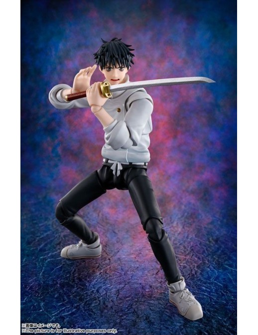 copy of Bandai S.H. Figuarts Jujutsu Kaisen 0 Satoru Gojo