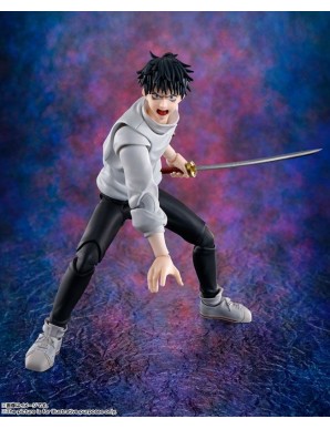 Bandai S.H. Figuarts Jujutsu Kaisen 0 Yuta Okkotsu