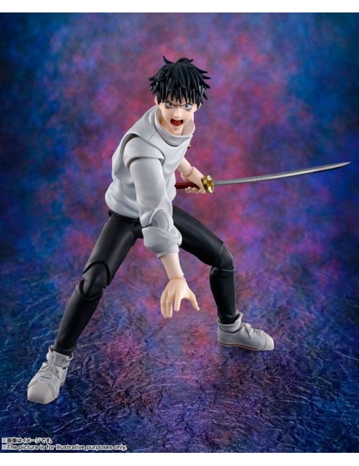 Bandai S.H. Figuarts Jujutsu Kaisen 0 Yuta Okkotsu