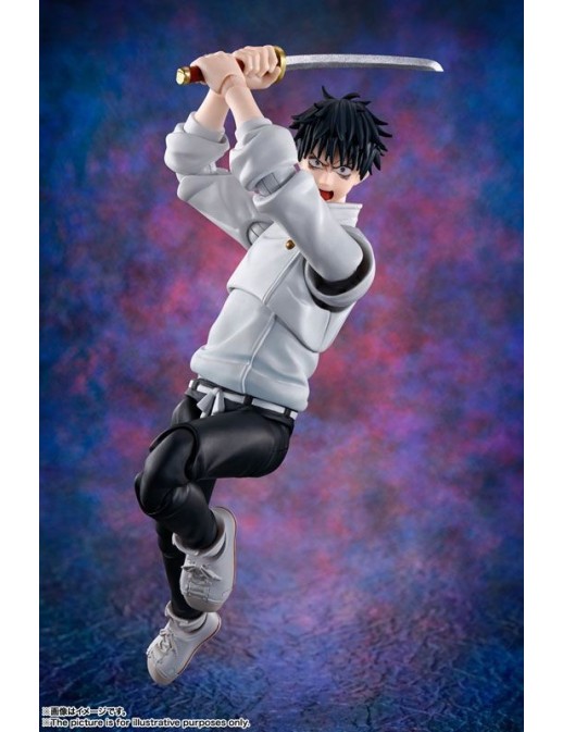Bandai S.H. Figuarts Jujutsu Kaisen 0 Yuta Okkotsu