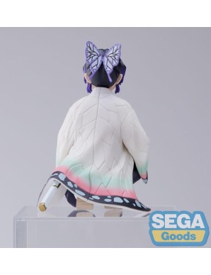 Sega Premium Perching Figure Demon Slayer Kimetsu no Yaiba Shinobu Kocho Hashira Meeting Ver.