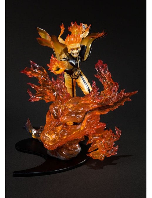 Bandai Figuarts Zero Naruto Shippuden Naruto Uzumaki Kizuna Relation