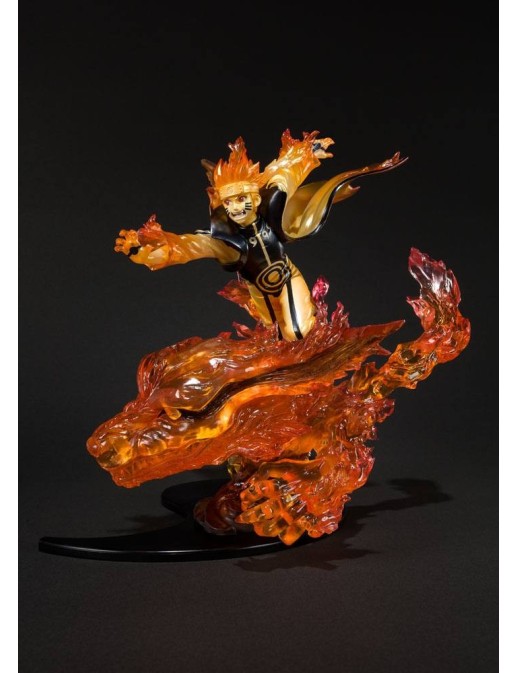 Bandai Figuarts Zero Naruto Shippuden Naruto Uzumaki Kizuna Relation