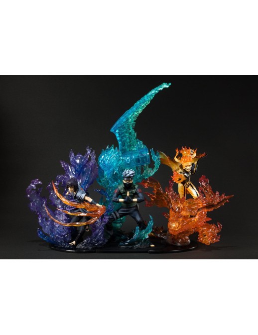 Bandai Figuarts Zero Naruto Shippuden Naruto Uzumaki Kizuna Relation