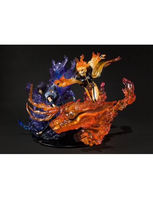 Bandai Figuarts Zero Naruto Shippuden Naruto Uzumaki Kizuna Relation
