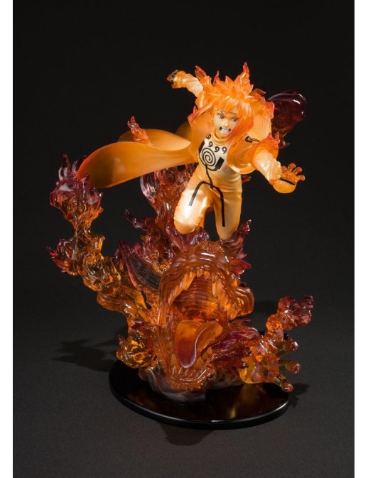 Bandai Figuarts Zero Naruto Shippuden Minato Namikaze Kizuna Relation