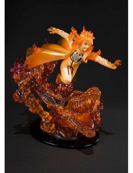 Bandai Figuarts Zero Naruto Shippuden Minato Namikaze Kizuna Relation