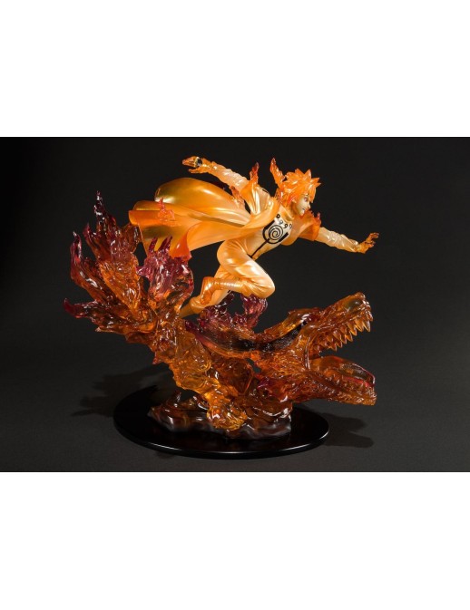 Bandai Figuarts Zero Naruto Shippuden Minato Namikaze Kizuna Relation