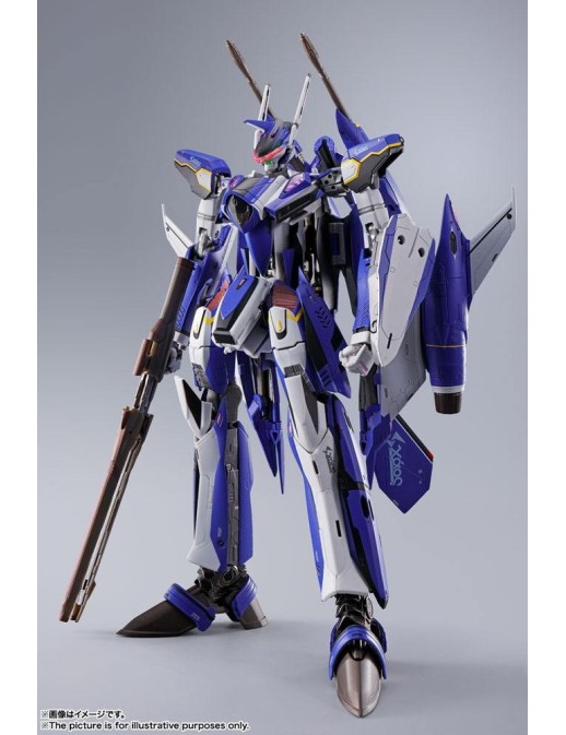 Bandai DX Chogokin Macross YF-29 Durandal Valkyrie Maximilian Jenius Custom Full Set Pack