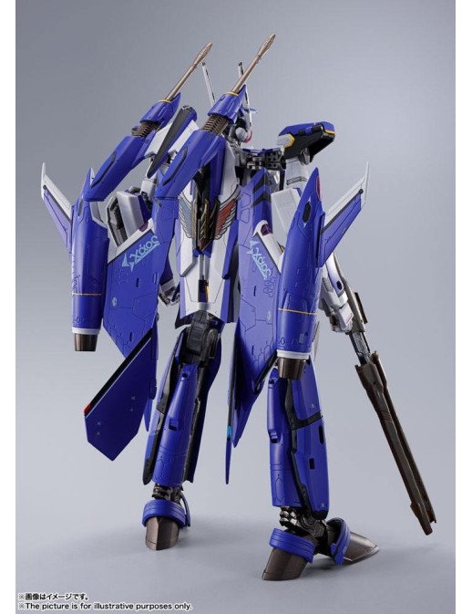 Bandai DX Chogokin Macross YF-29 Durandal Valkyrie Maximilian Jenius Custom Full Set Pack