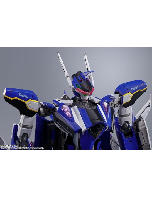 Bandai DX Chogokin Macross YF-29 Durandal Valkyrie Maximilian Jenius Custom Full Set Pack