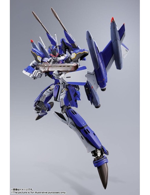 Bandai DX Chogokin Macross YF-29 Durandal Valkyrie Maximilian Jenius Custom Full Set Pack