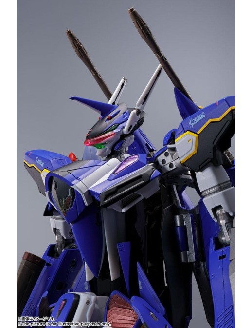 Bandai DX Chogokin Macross YF-29 Durandal Valkyrie Maximilian Jenius Custom Full Set Pack