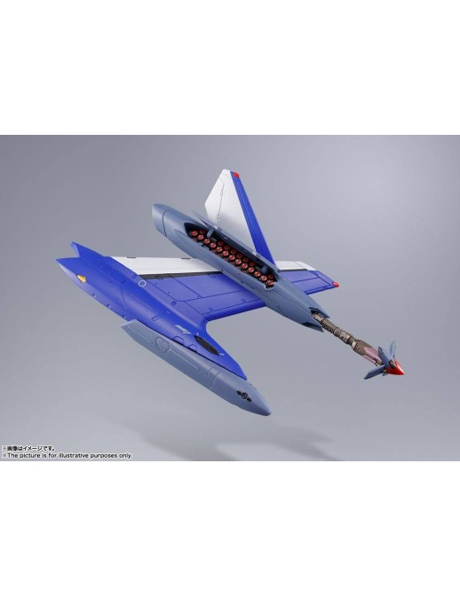 Bandai DX Chogokin Macross YF-29 Durandal Valkyrie Maximilian Jenius Custom Full Set Pack
