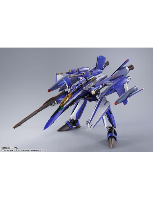 Bandai DX Chogokin Macross YF-29 Durandal Valkyrie Maximilian Jenius Custom Full Set Pack