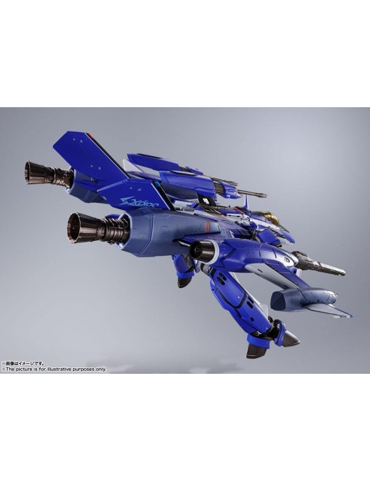 Bandai DX Chogokin Macross YF-29 Durandal Valkyrie Maximilian Jenius Custom Full Set Pack