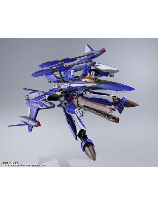 Bandai DX Chogokin Macross YF-29 Durandal Valkyrie Maximilian Jenius Custom Full Set Pack
