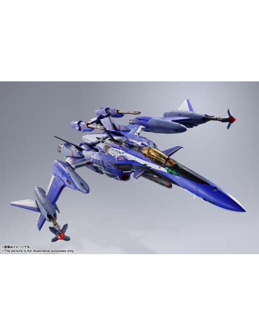 Bandai DX Chogokin Macross YF-29 Durandal Valkyrie Maximilian Jenius Custom Full Set Pack