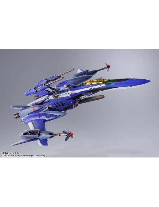 Bandai DX Chogokin Macross YF-29 Durandal Valkyrie Maximilian Jenius Custom Full Set Pack