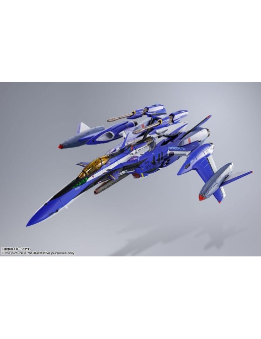 Bandai DX Chogokin Macross YF-29 Durandal Valkyrie Maximilian Jenius Custom Full Set Pack