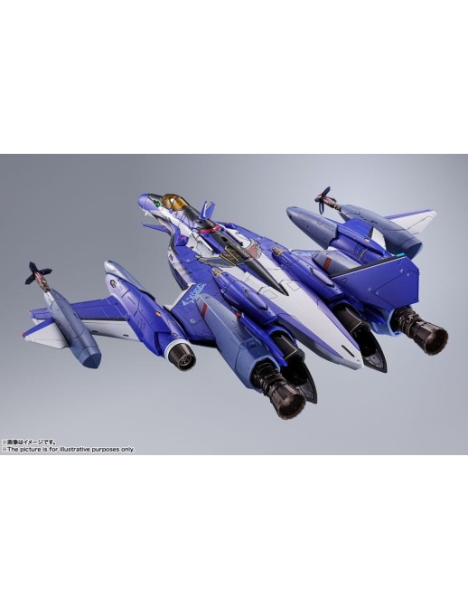 Bandai DX Chogokin Macross YF-29 Durandal Valkyrie Maximilian Jenius Custom Full Set Pack