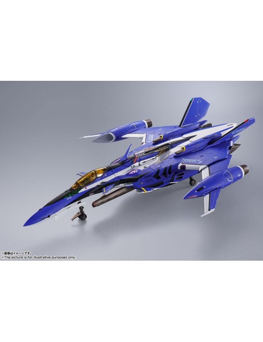 Bandai DX Chogokin Macross YF-29 Durandal Valkyrie Maximilian Jenius Custom Full Set Pack