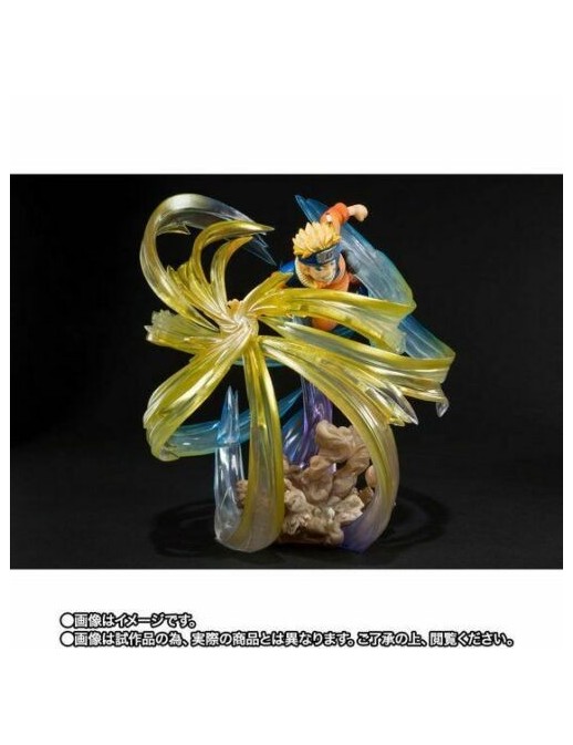 Bandai Figuarts Zero Naruto Uzumaki Kizuna Relation Tamashii Nations Tokyo