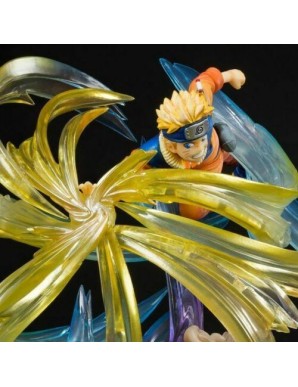 Bandai Figuarts Zero Naruto Uzumaki Kizuna Relation Tamashii Nations Tokyo