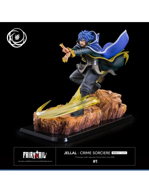 Tsume Ikigai Fairy Tail Jellal Fernandes