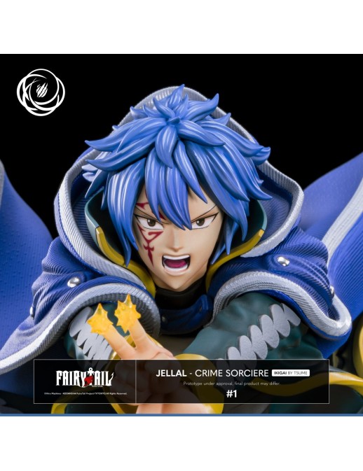 Tsume Ikigai Fairy Tail Jellal Fernandes