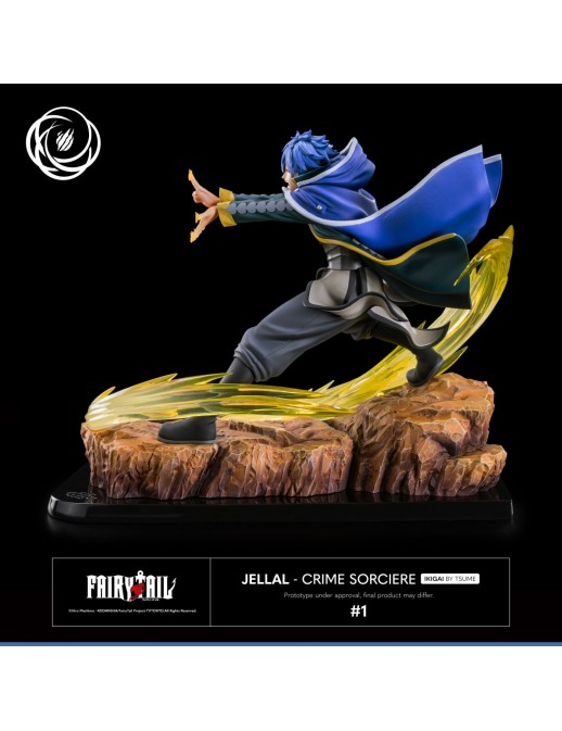 Tsume Ikigai Fairy Tail Jellal Fernandes
