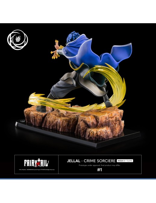 Tsume Ikigai Fairy Tail Jellal Fernandes