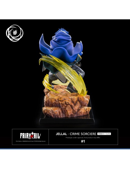 Tsume Ikigai Fairy Tail Jellal Fernandes