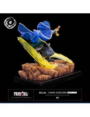 Tsume Ikigai Fairy Tail Jellal Fernandes