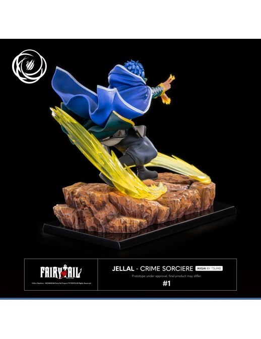 Tsume Ikigai Fairy Tail Jellal Fernandes