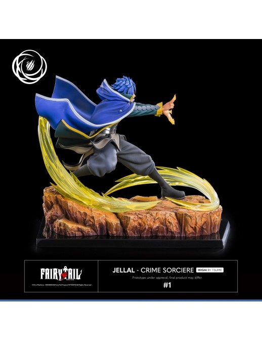 Tsume Ikigai Fairy Tail Jellal Fernandes