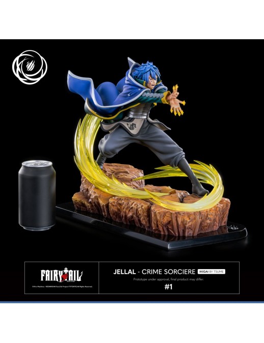 Tsume Ikigai Fairy Tail Jellal Fernandes