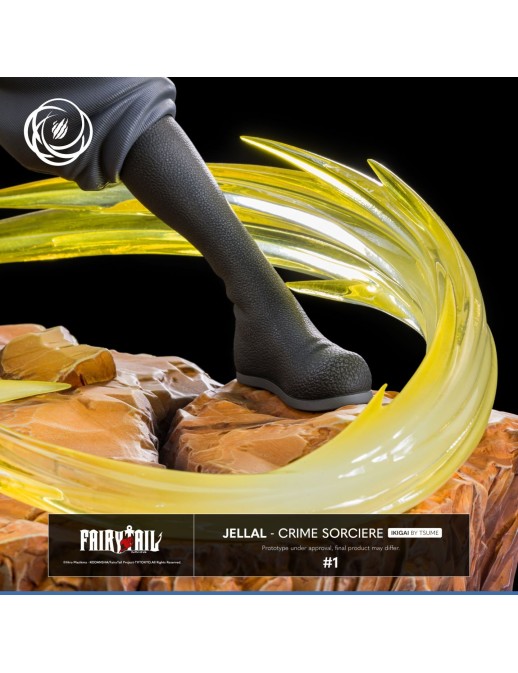 Tsume Ikigai Fairy Tail Jellal Fernandes