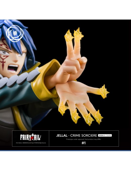 Tsume Ikigai Fairy Tail Jellal Fernandes