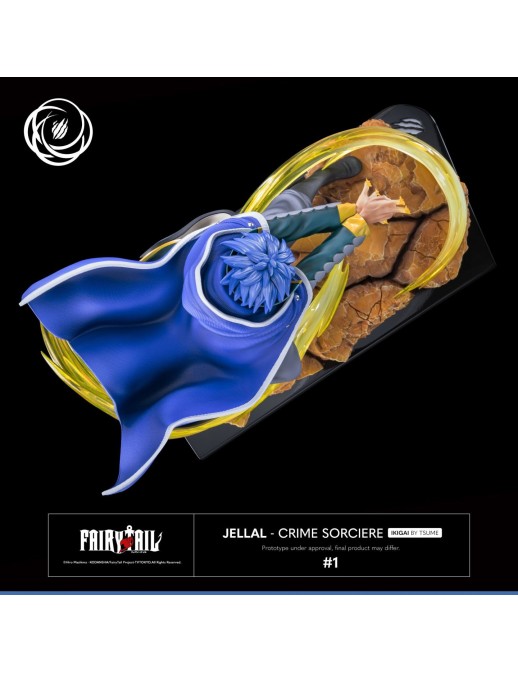 Tsume Ikigai Fairy Tail Jellal Fernandes
