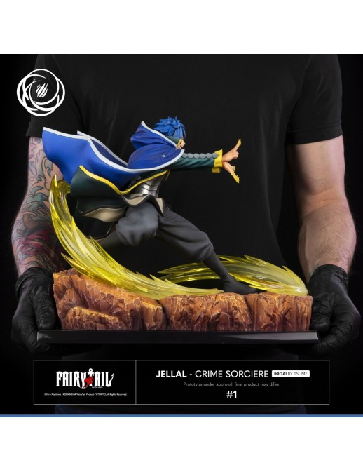 Tsume Ikigai Fairy Tail Jellal Fernandes