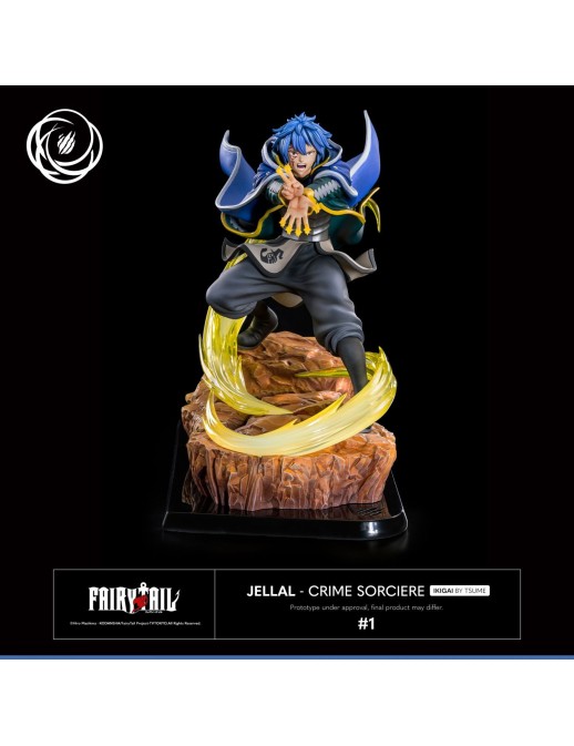 Tsume Ikigai Fairy Tail Jellal Fernandes