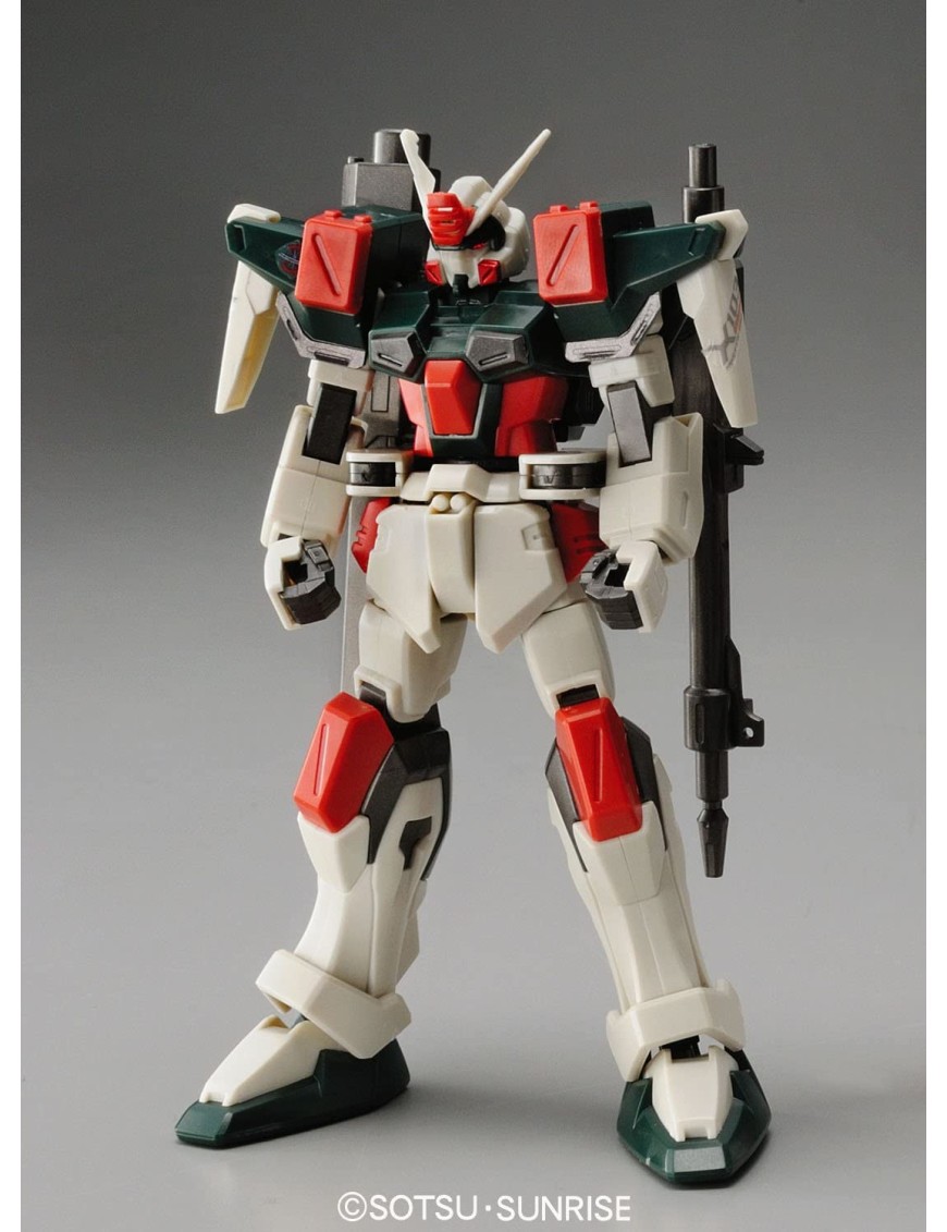 Bandai High Grade HG 1/144 Mobile Suit Gundam GAT-X103 Buster Gundam R03 Bandai High Grade HG 1/144 Mobile Suit Gundam GAT-X103 Buster Gundam R03