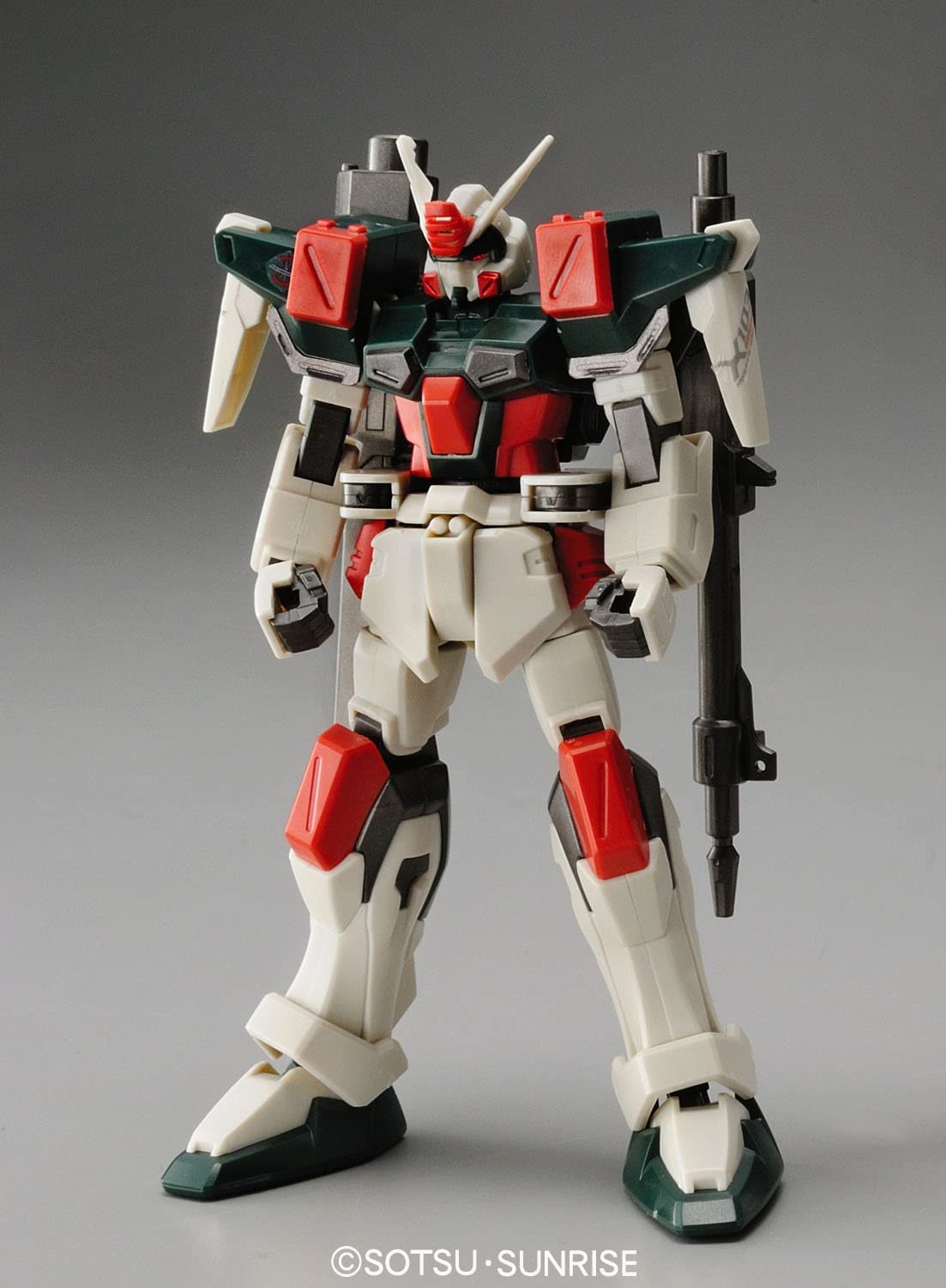 BANDAI HIGH GRADE HG 1/144 MOBILE SUIT GUNDAM GAT-X103 BUSTER GUNDAM R03