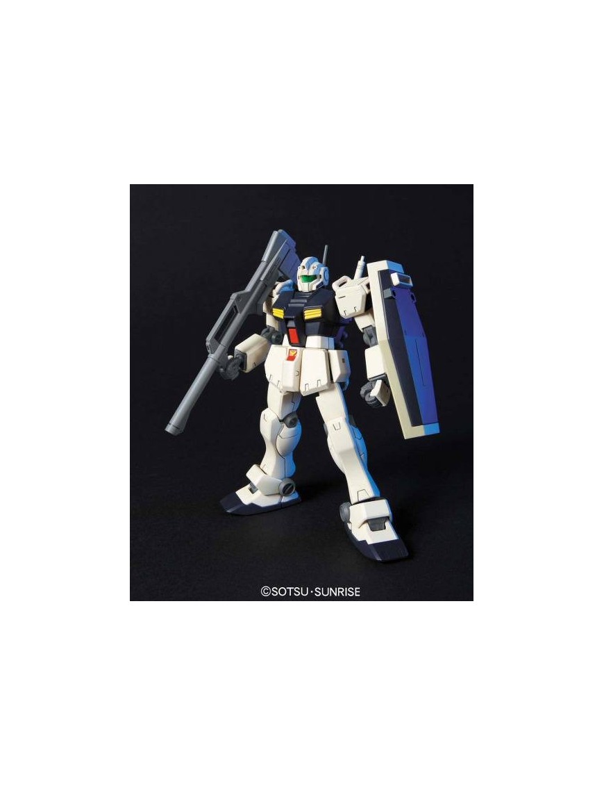 Bandai High Grade HGUC 1/144 Mobile Suit Gundam GM Type C Bandai High Grade HGUC 1/144 Mobile Suit Gundam GM Type C