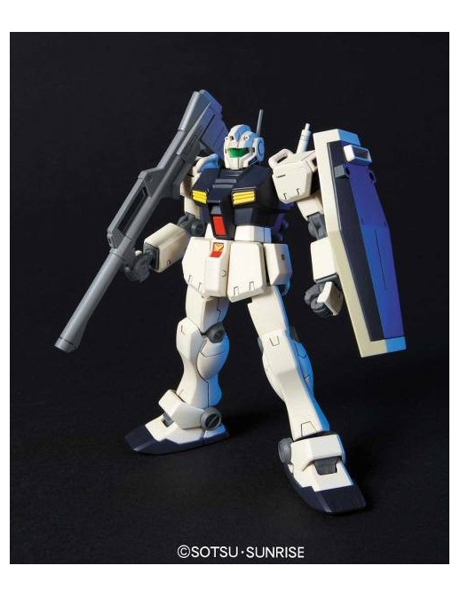 Bandai High Grade HGUC 1/144 Mobile Suit Gundam GM Type C