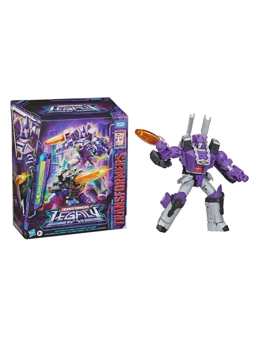 Hasbro, Transformers Generations Legacy, Galvatron