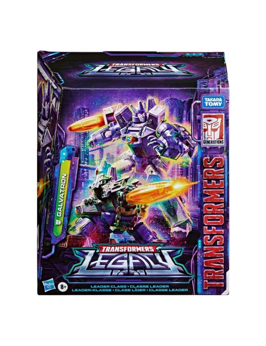 Hasbro, Transformers Generations Legacy, Galvatron