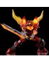 Flame Toys Kuro Kara Kuri 08 Series Transformers Rodimus Prime