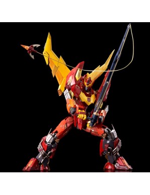 Flame Toys Kuro Kara Kuri 08 Series Transformers Rodimus Prime